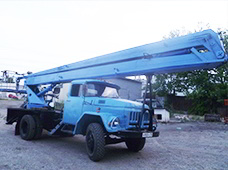 автовышка ВС-22
